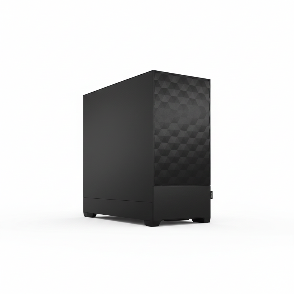 Fractal Design Pop Air Mid Tower PC Case Black Bahrain