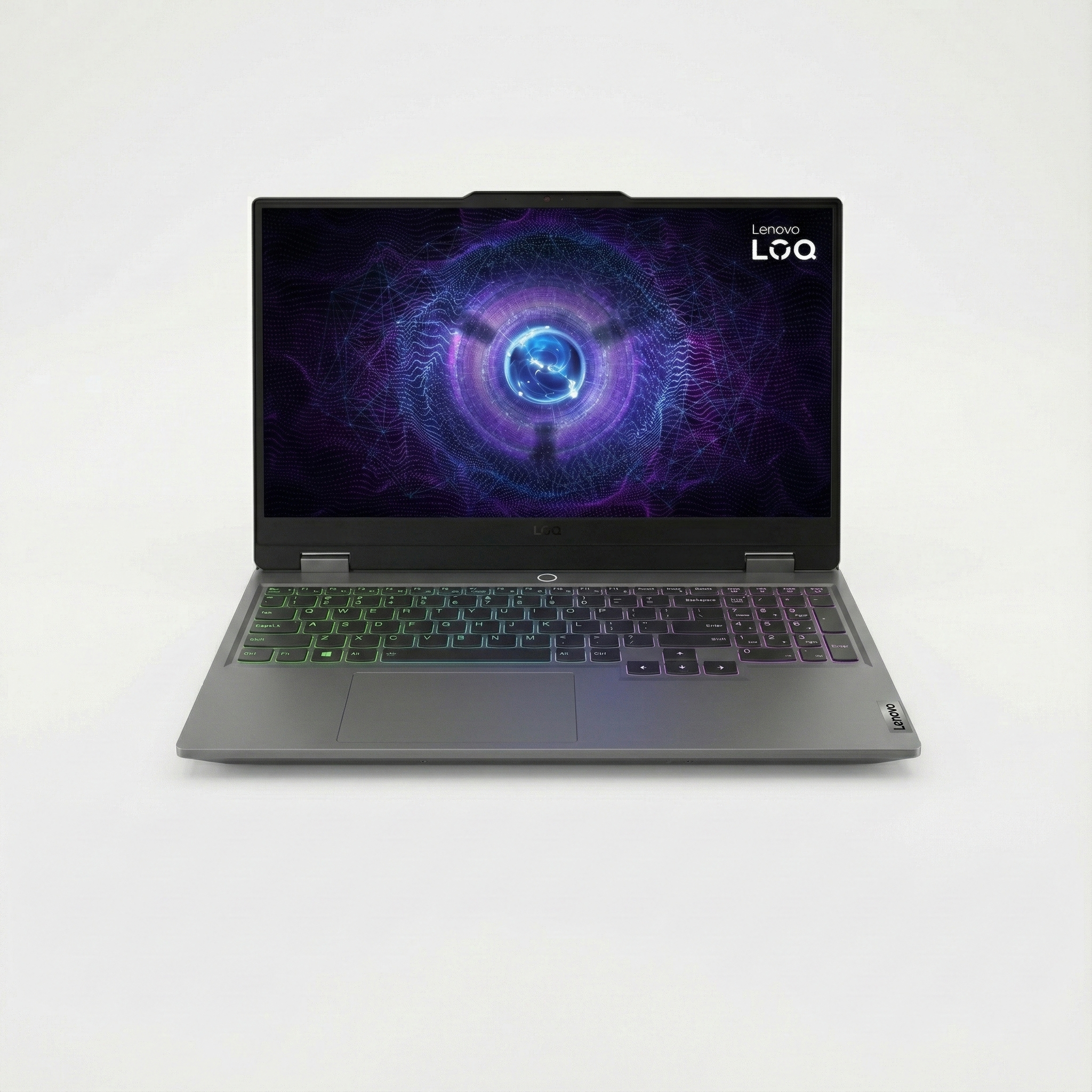 Lenovo LOQ 15IRX9 Gaming Laptop Luna Gray Bahrain