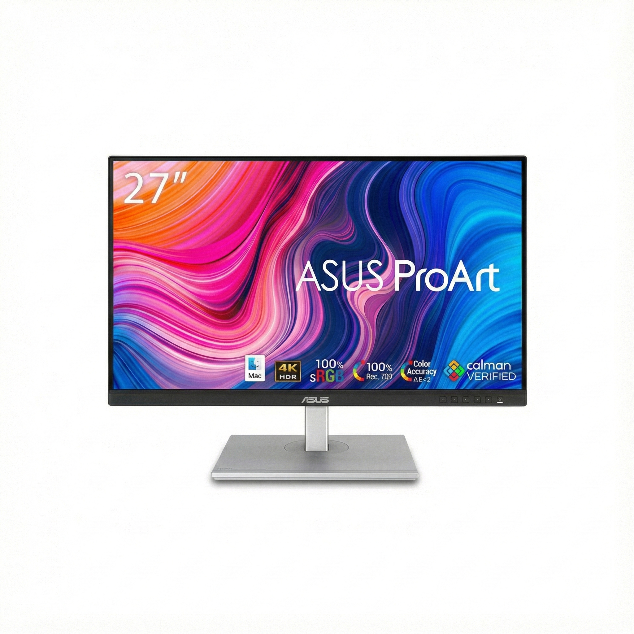 ASUS ProArt PA279CV 27 Inch 4K HDR Monitor Bahrain
