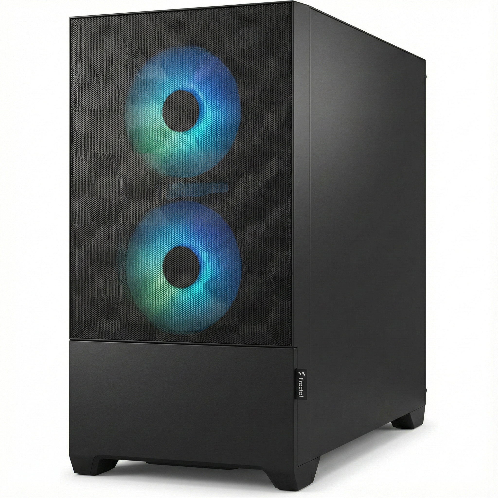 Fractal Design Pop Mini Air PC Case Black Bahrain