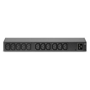 APC NetShelter Basic Rack PDU – AP6020A, 0U, 13x C13