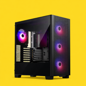 CPU CASE