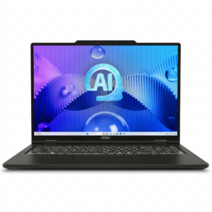 MSI VenturePro 16 AI Laptop | Intel Core 9 270H | 32GB RAM | 1TB SSD | RTX 5060 | 16" Touchscreen | Windows 11 Home