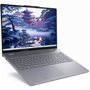 Lenovo IdeaPad 5i 2-in-1 Laptop | Intel Core Ultra 7 255U | 16GB RAM | 512GB SSD | 16" Touchscreen | Windows 11 Home