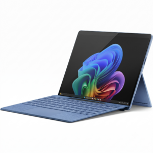 Microsoft Surface Pro Copilot+ PC (11th Edition) | Snapdragon X Elite | 16GB RAM | 1TB SSD | 13" OLED Touchscreen | Sapphire