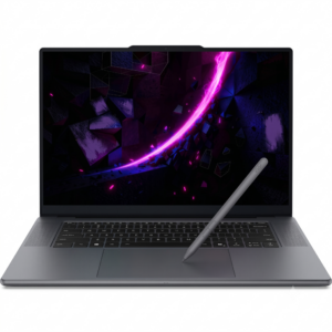 Lenovo Pro 9i Aura Edition Copilot+ PC | Intel Core Ultra 9 386H | 32GB RAM | 1TB SSD | RTX 5060 | 16" OLED Touchscreen